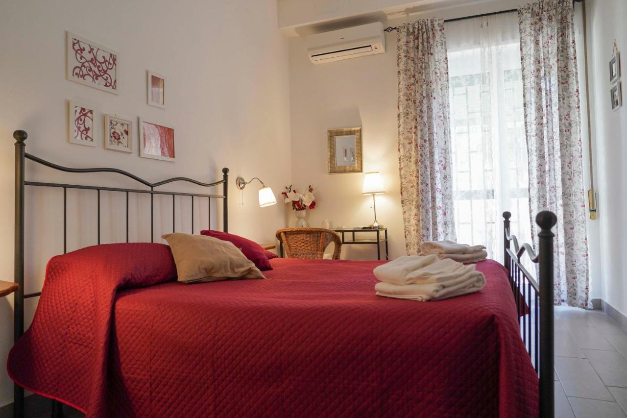 Anthea Bb Napoli B&B 외부 사진