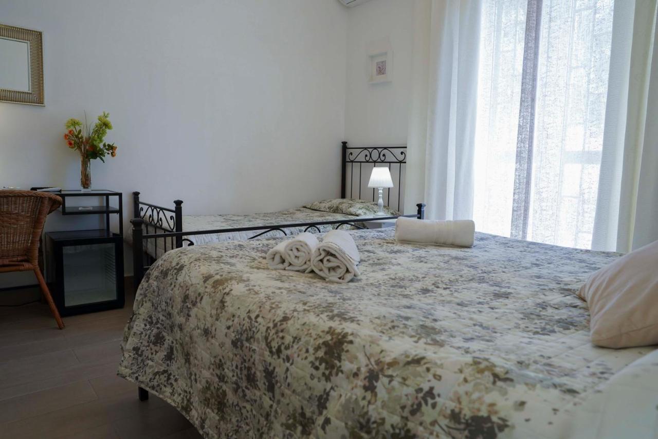 Anthea Bb Napoli B&B 외부 사진