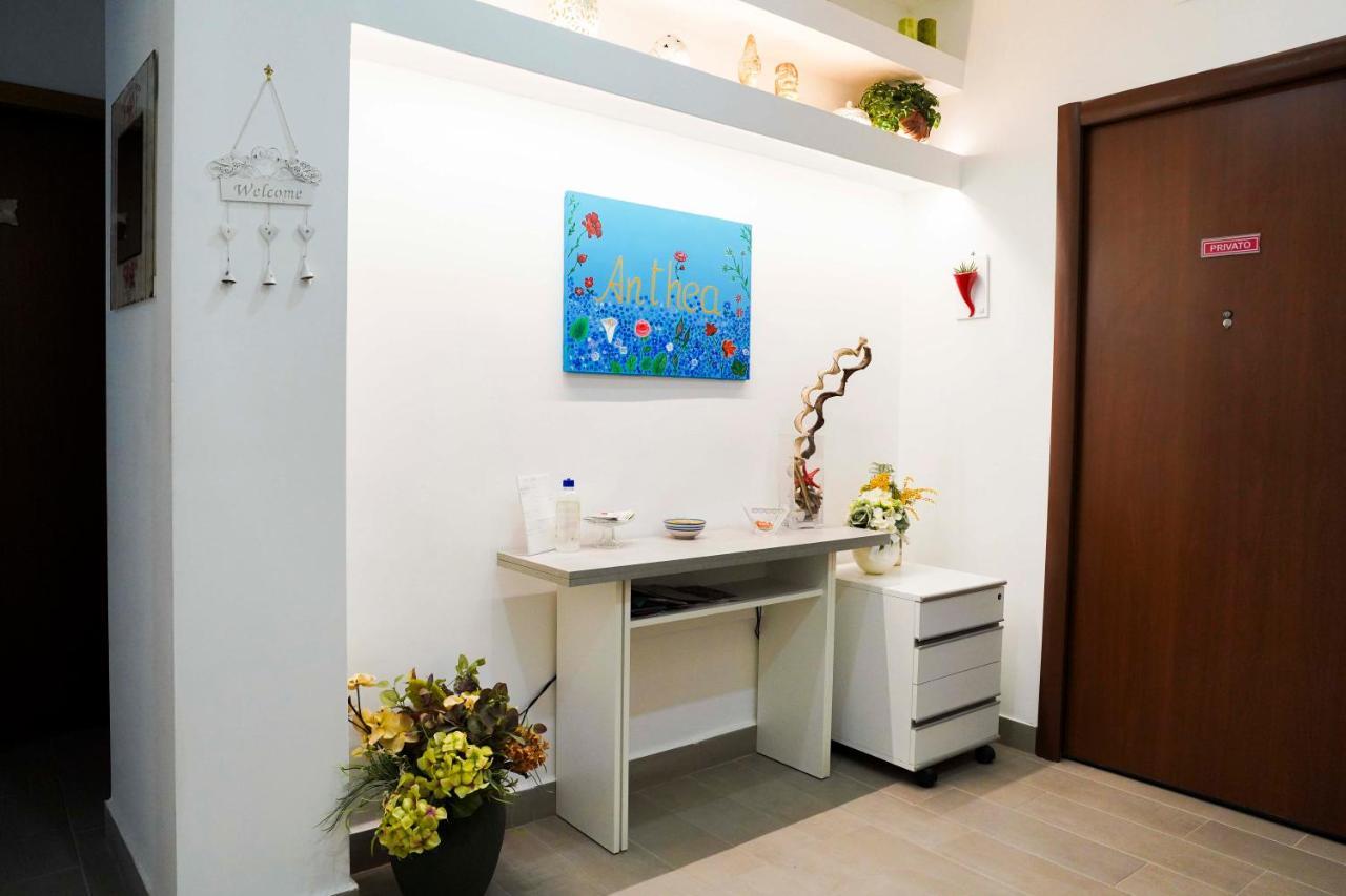 Anthea Bb Napoli B&B 외부 사진