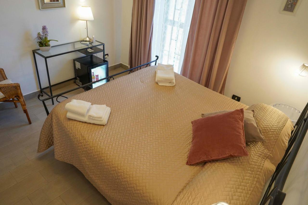 Anthea Bb Napoli B&B 외부 사진