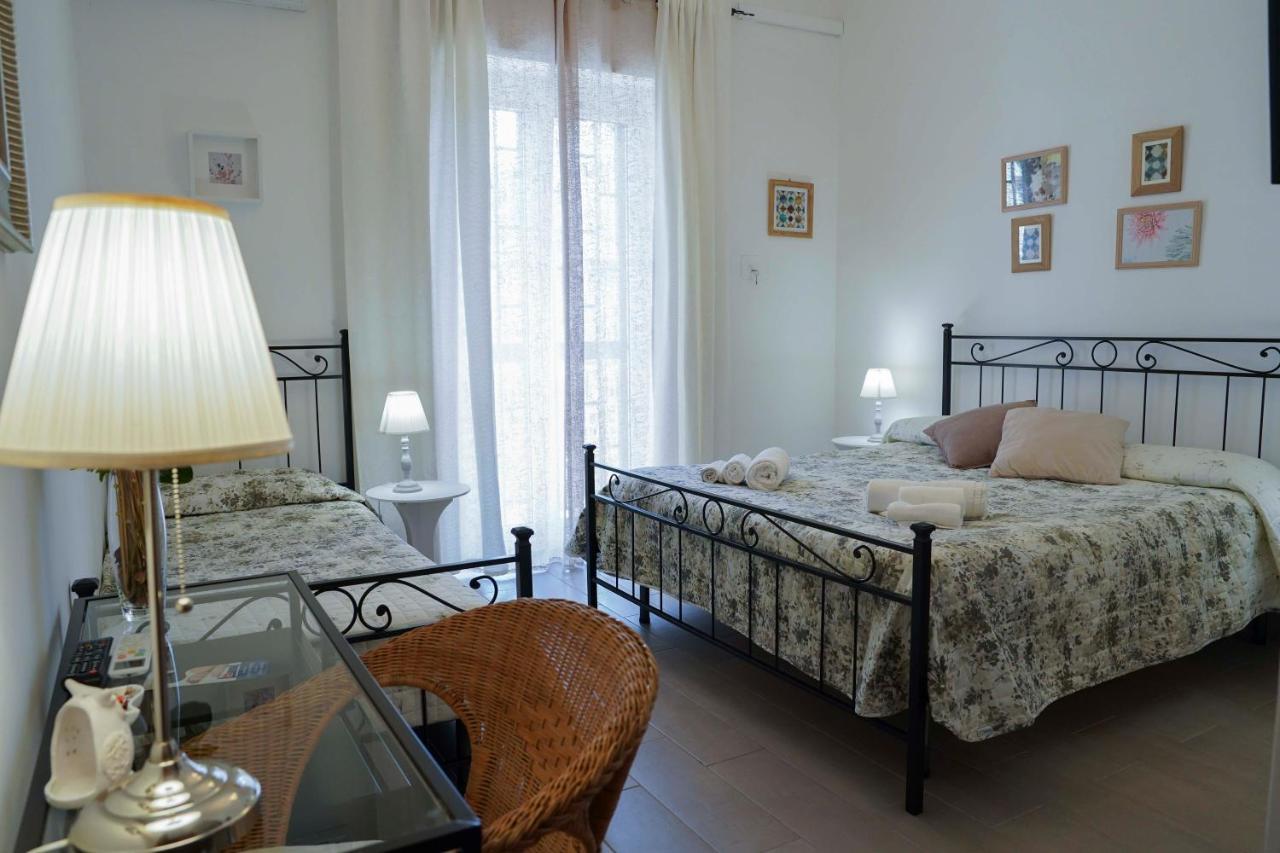 Anthea Bb Napoli B&B 외부 사진