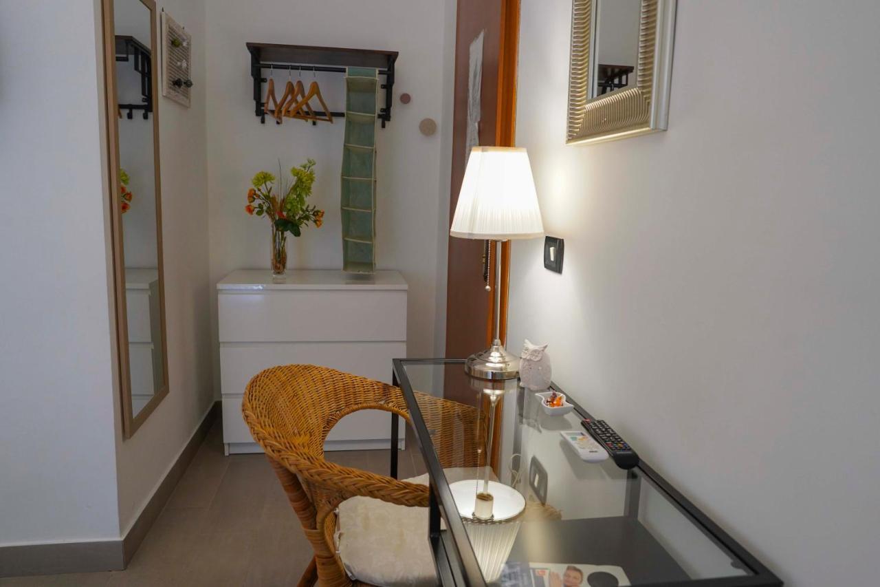 Anthea Bb Napoli B&B 외부 사진