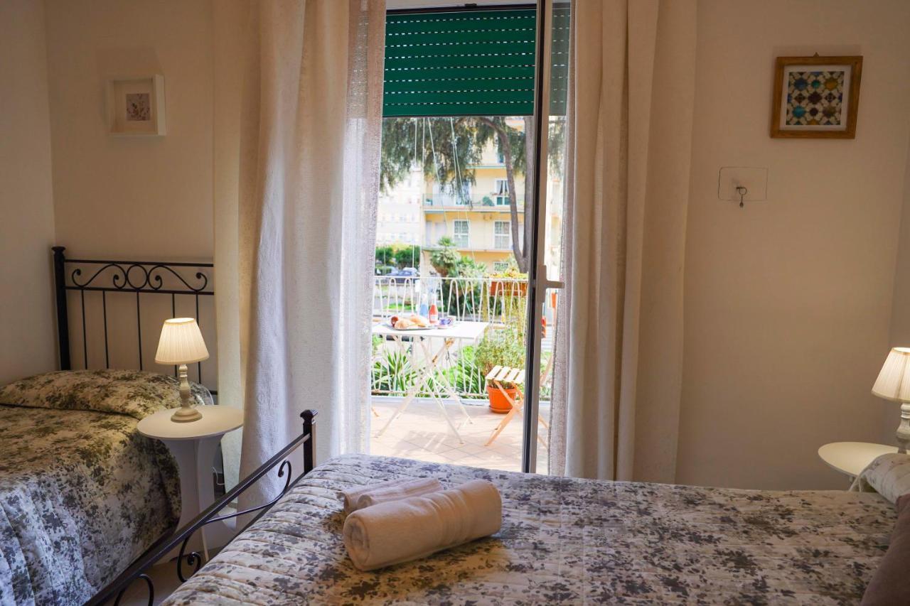 Anthea Bb Napoli B&B 외부 사진
