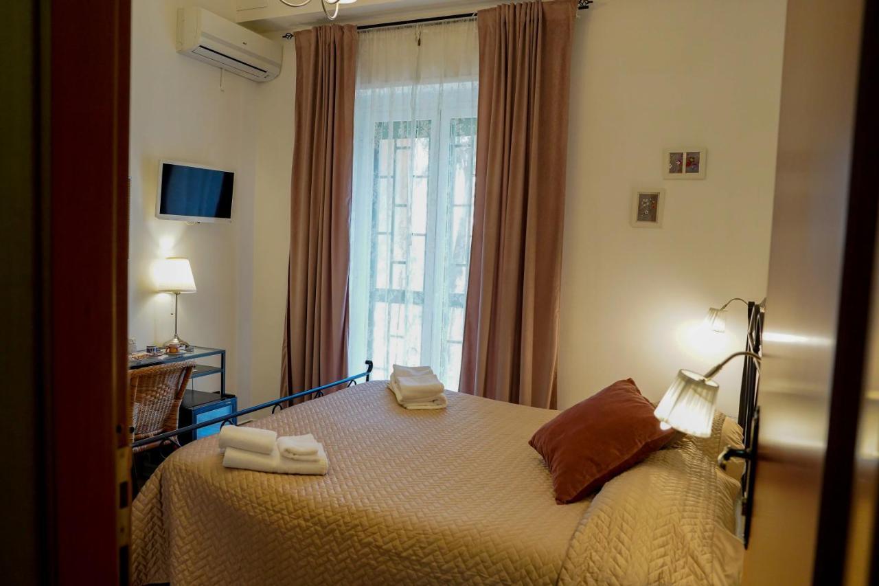Anthea Bb Napoli B&B 외부 사진