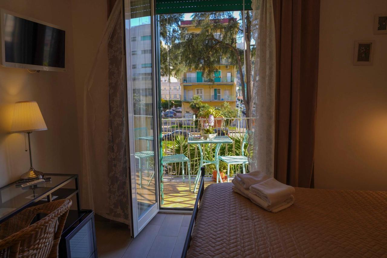 Anthea Bb Napoli B&B 외부 사진