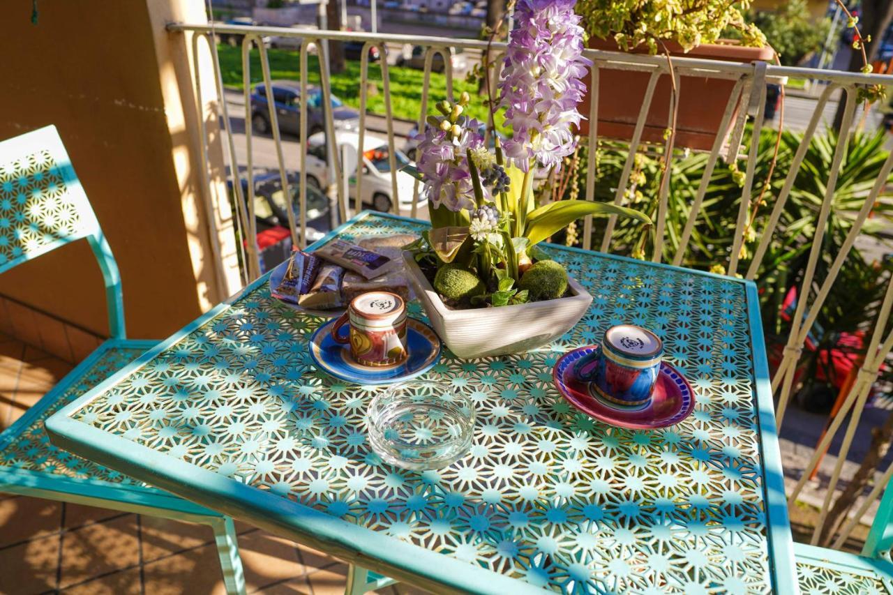 Anthea Bb Napoli B&B 외부 사진