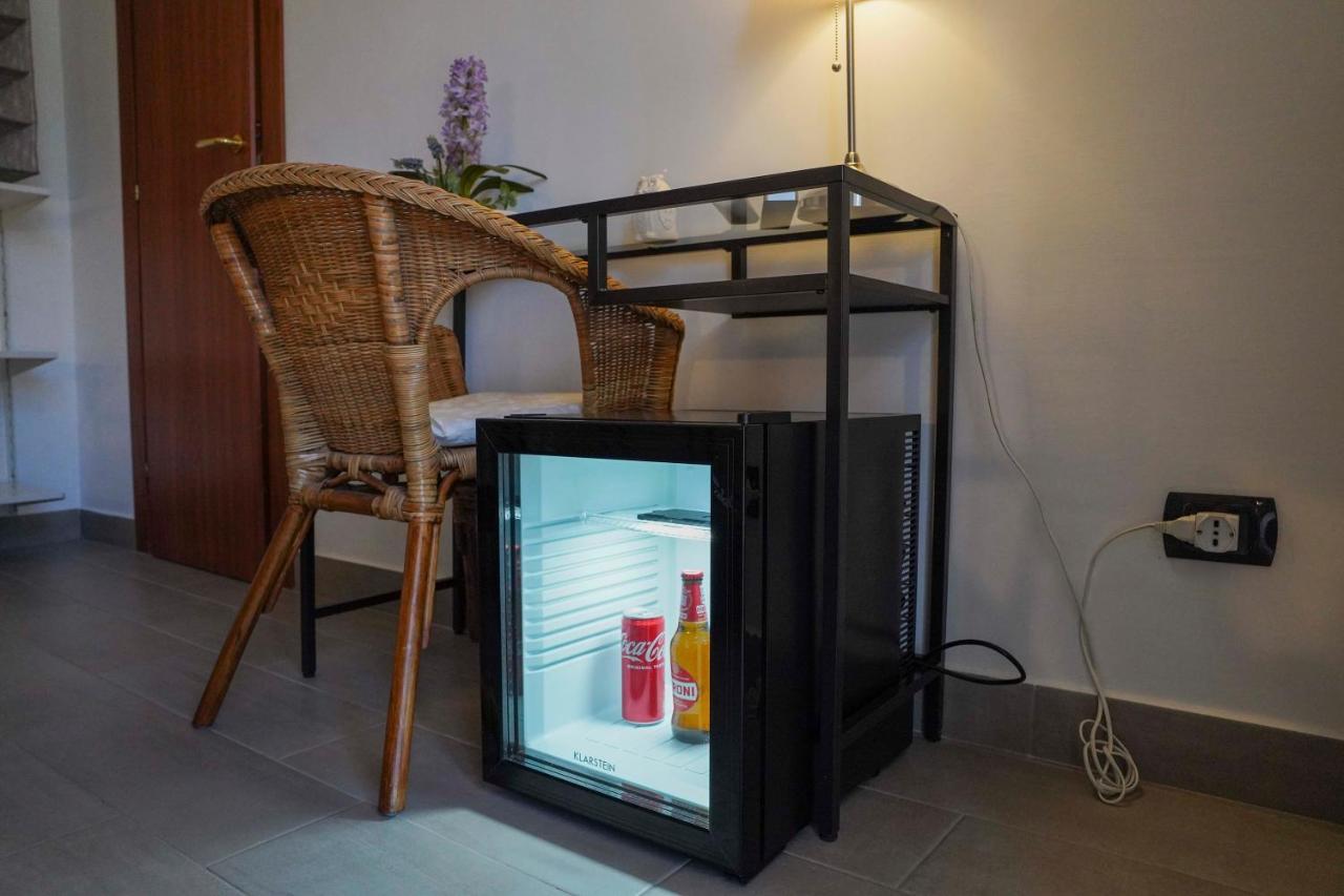 Anthea Bb Napoli B&B 외부 사진