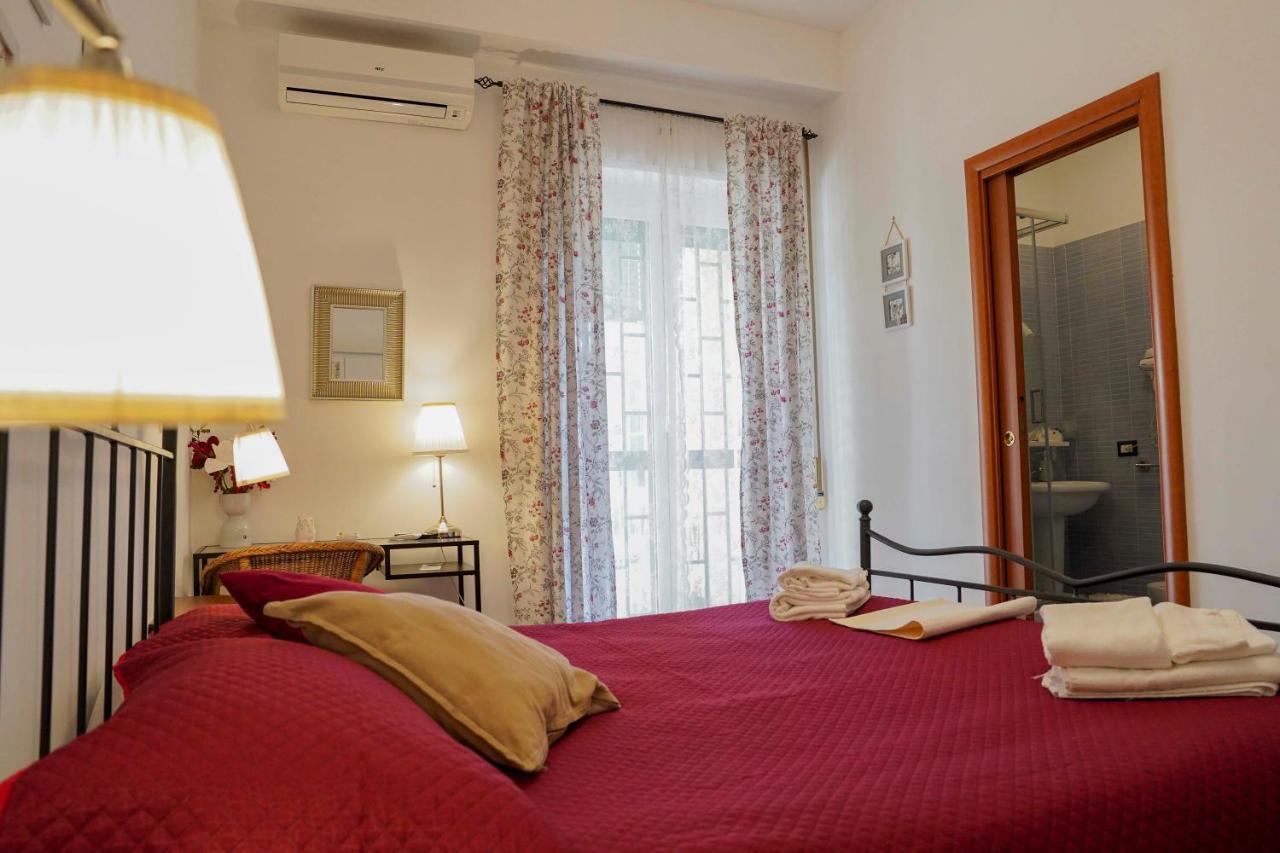 Anthea Bb Napoli B&B 외부 사진