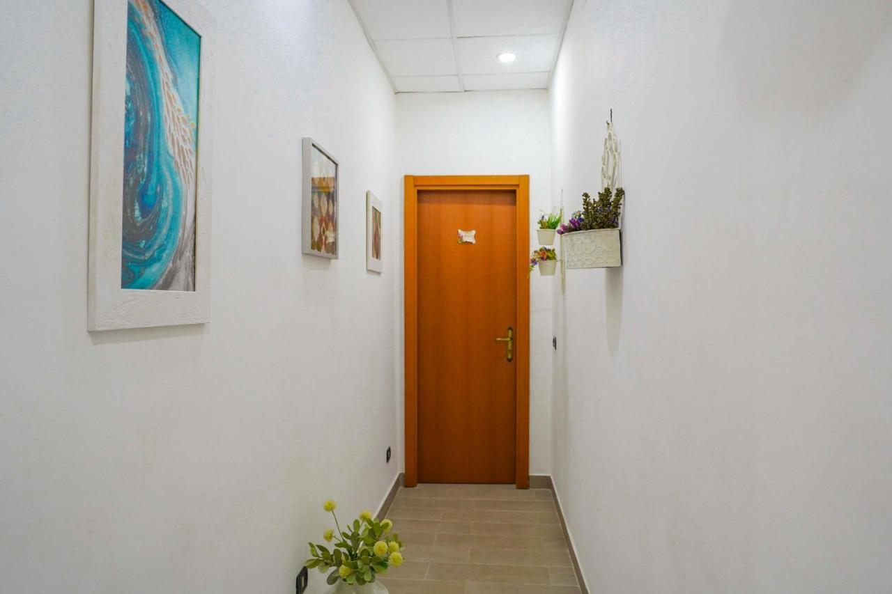 Anthea Bb Napoli B&B 외부 사진