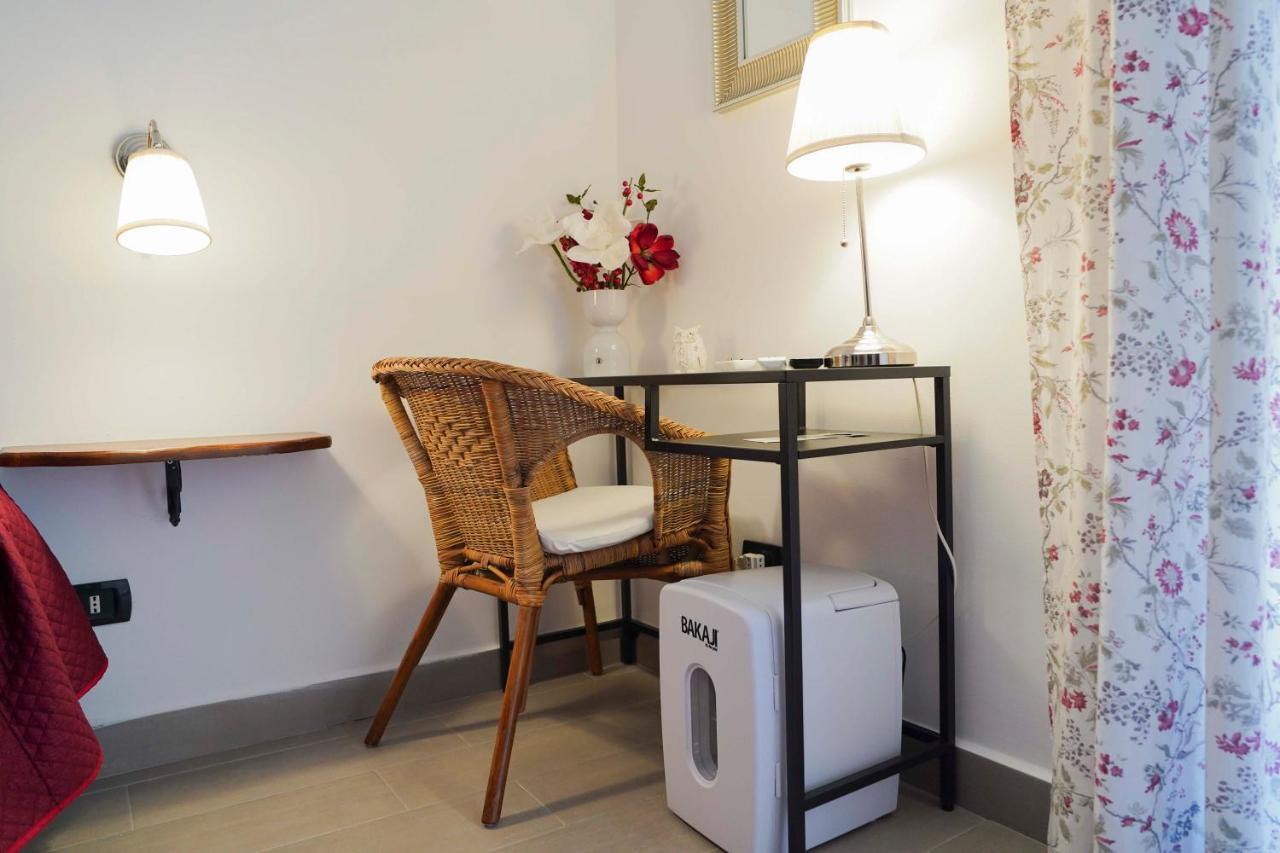 Anthea Bb Napoli B&B 외부 사진