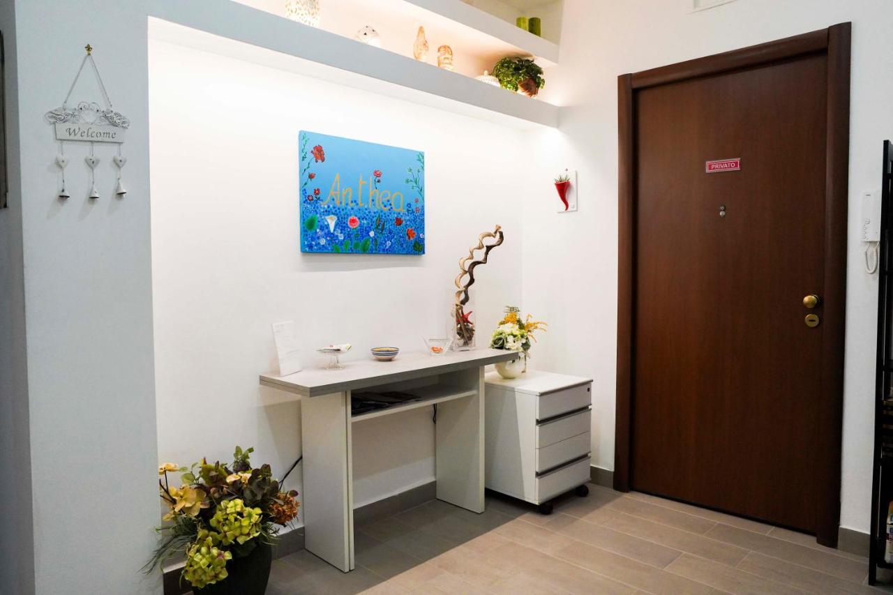 Anthea Bb Napoli B&B 외부 사진