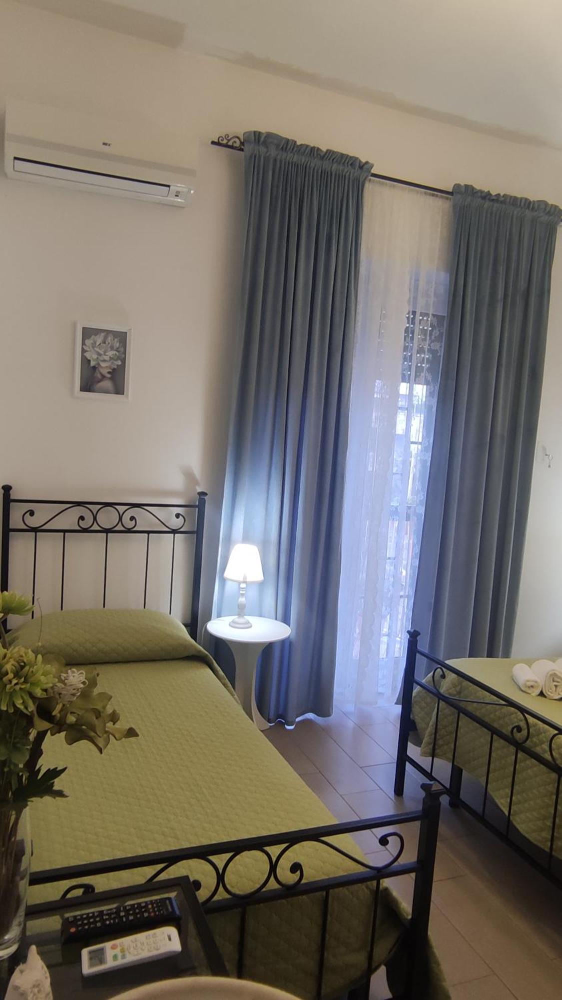 Anthea Bb Napoli B&B 외부 사진