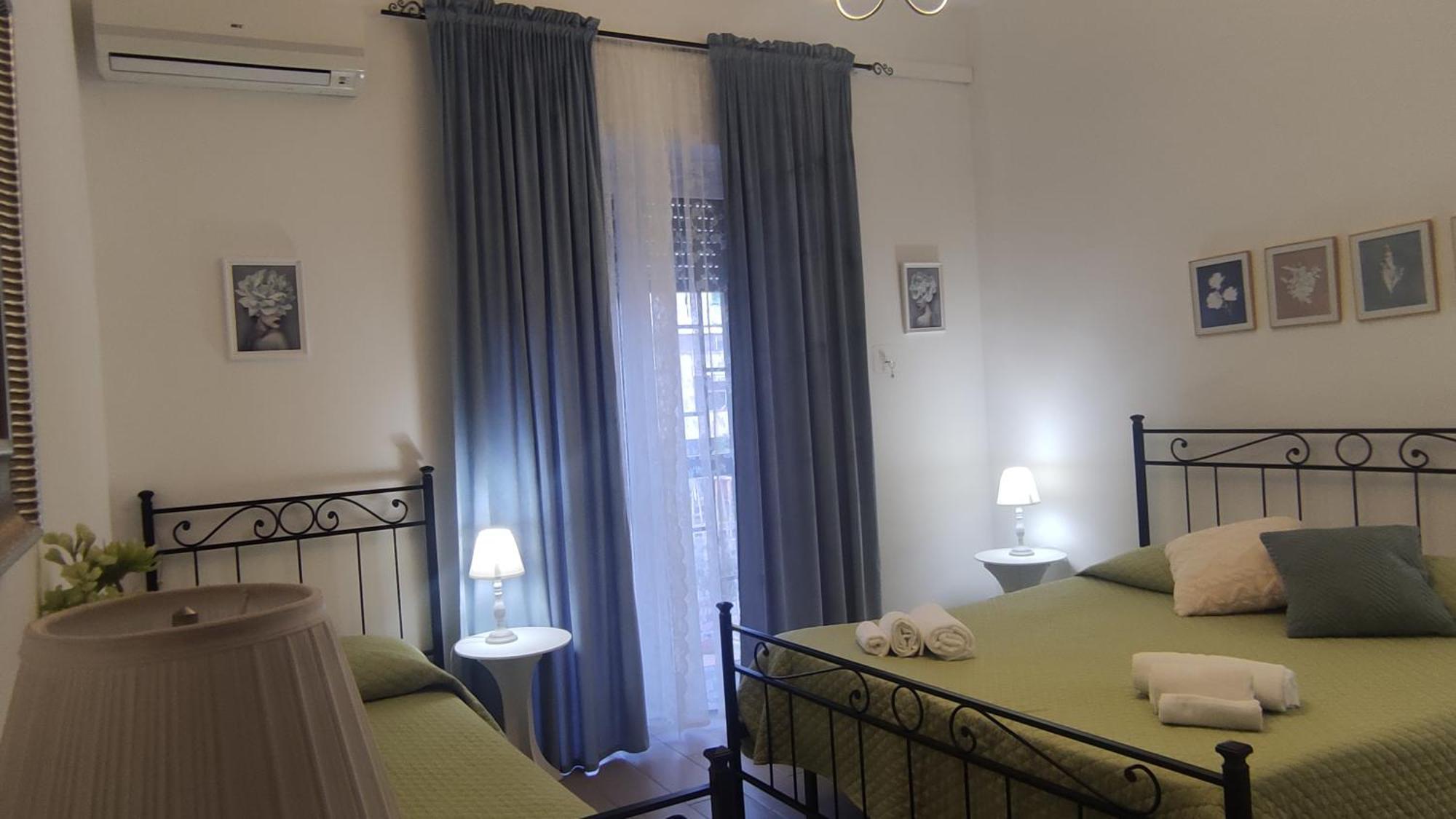 Anthea Bb Napoli B&B 외부 사진