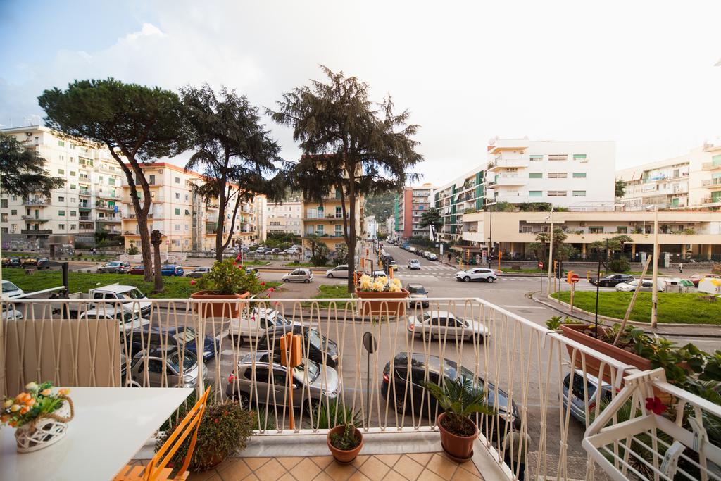 Anthea Bb Napoli B&B 외부 사진