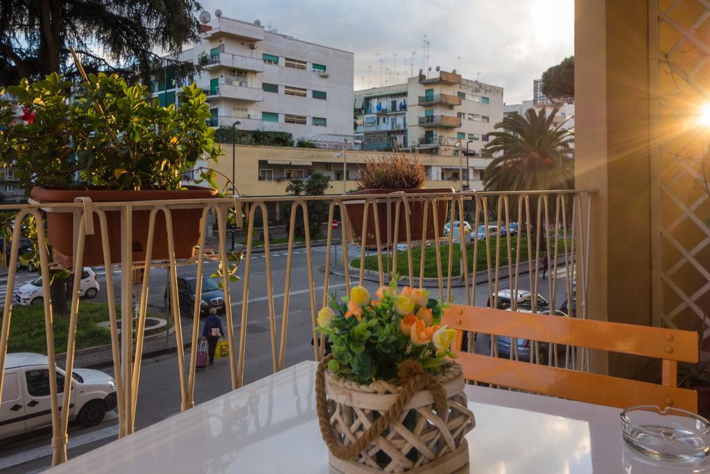 Anthea Bb Napoli B&B 외부 사진