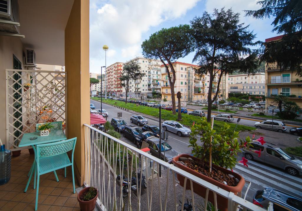 Anthea Bb Napoli B&B 외부 사진