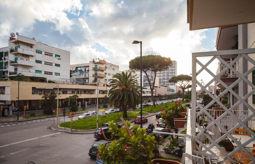 Anthea Bb Napoli B&B 외부 사진