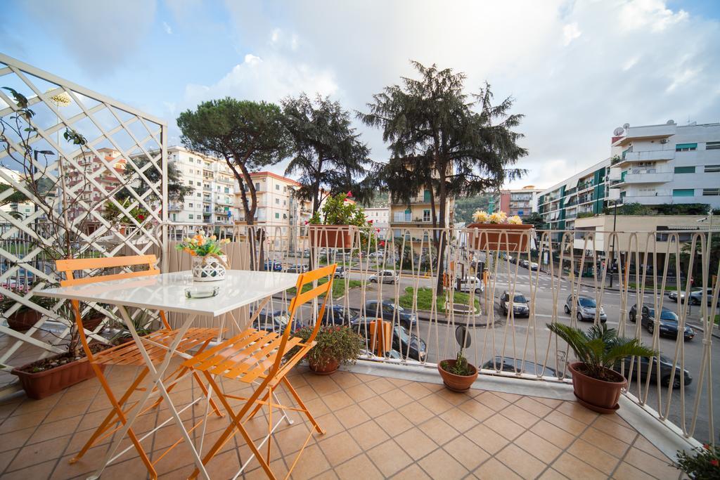 Anthea Bb Napoli B&B 외부 사진