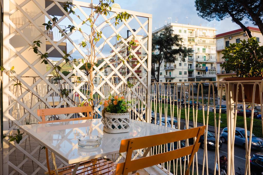 Anthea Bb Napoli B&B 외부 사진