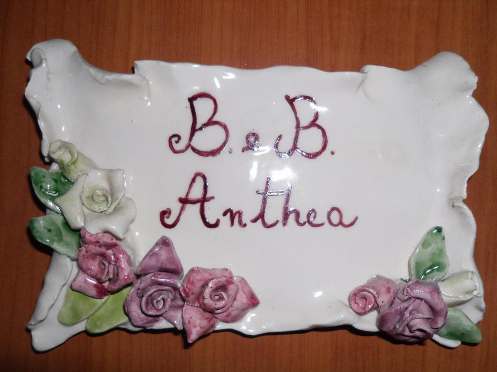 Anthea Bb Napoli B&B 외부 사진