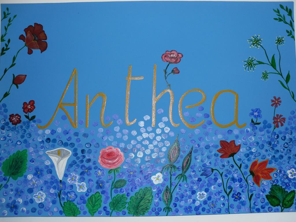 Anthea Bb Napoli B&B 외부 사진