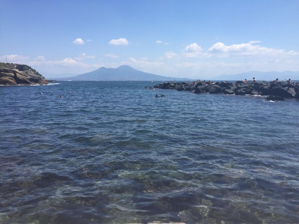 Anthea Bb Napoli B&B 외부 사진