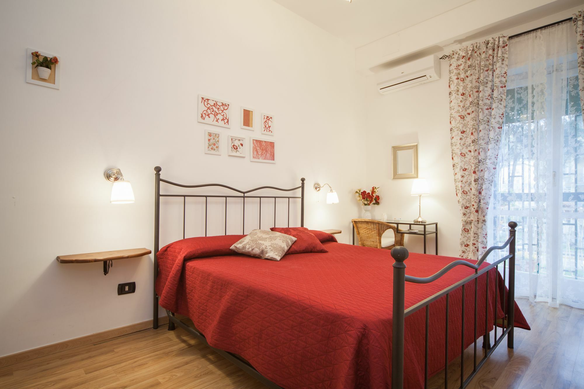 Anthea Bb Napoli B&B 외부 사진